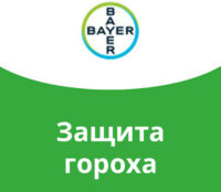 Защита гороха Bayer