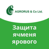 Защита ячменя ярового Агрорус